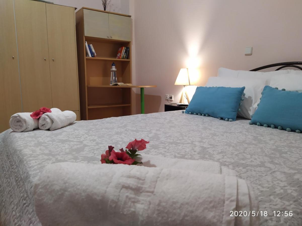 Summer Village House Popi Kanakádes Zewnętrze zdjęcie