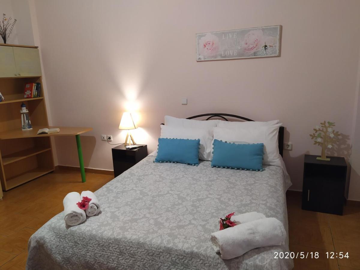 Summer Village House Popi Kanakádes Zewnętrze zdjęcie