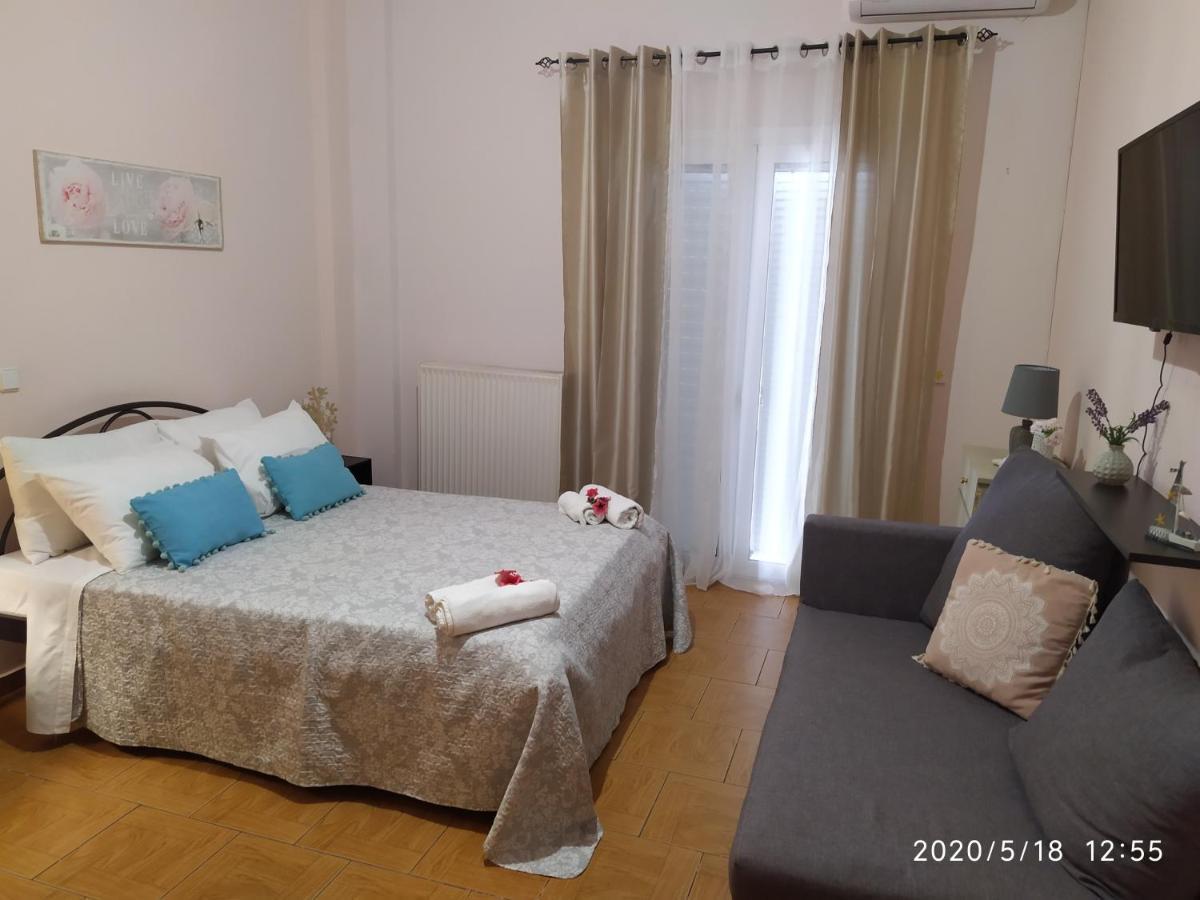 Summer Village House Popi Kanakádes Zewnętrze zdjęcie