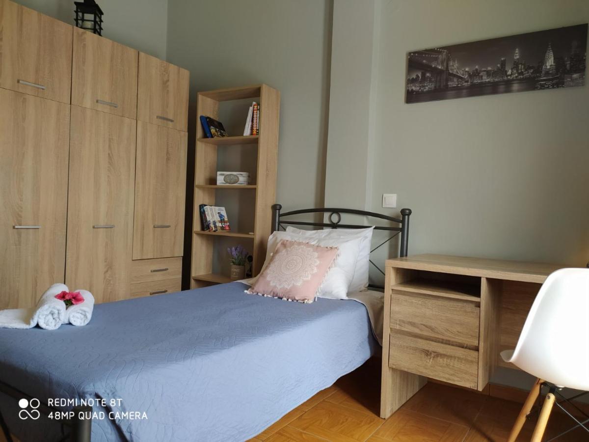 Summer Village House Popi Kanakádes Zewnętrze zdjęcie