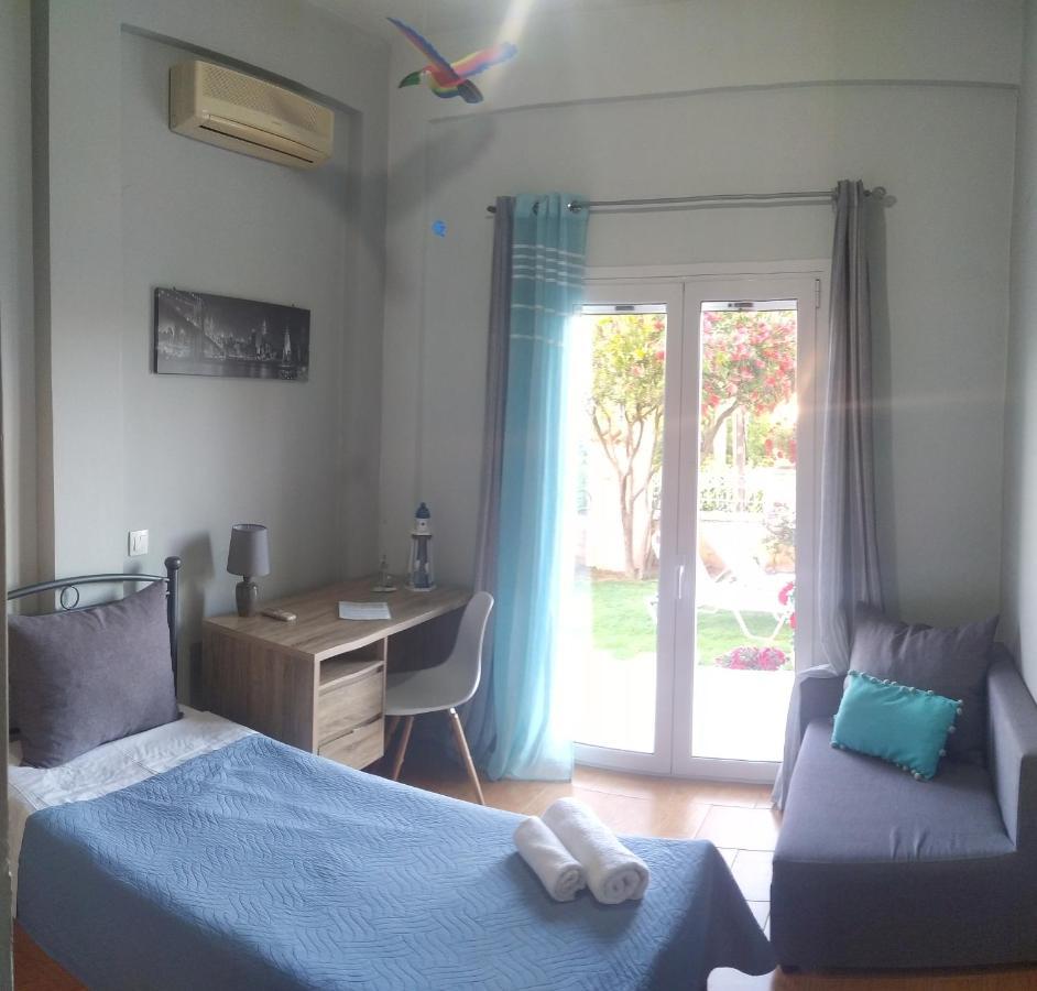 Summer Village House Popi Kanakádes Zewnętrze zdjęcie