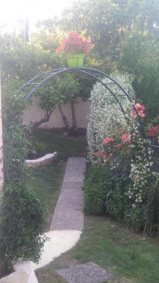 Summer Village House Popi Kanakádes Zewnętrze zdjęcie