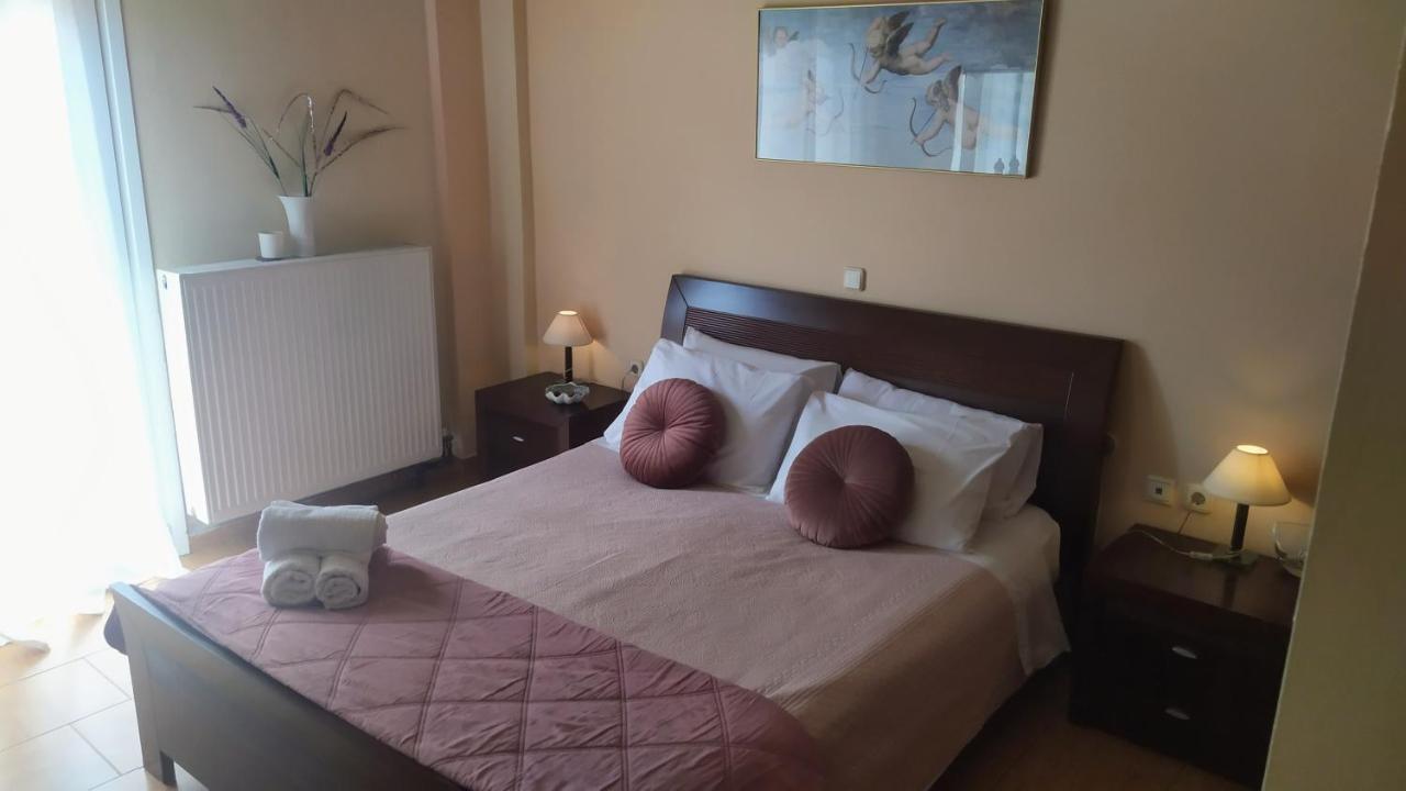 Summer Village House Popi Kanakádes Zewnętrze zdjęcie