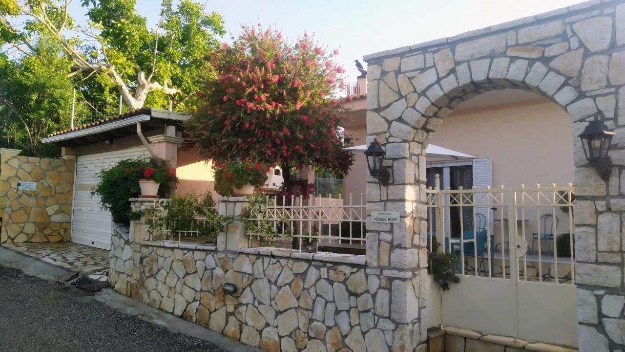 Summer Village House Popi Kanakádes Zewnętrze zdjęcie