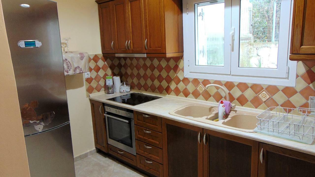 Summer Village House Popi Kanakádes Zewnętrze zdjęcie