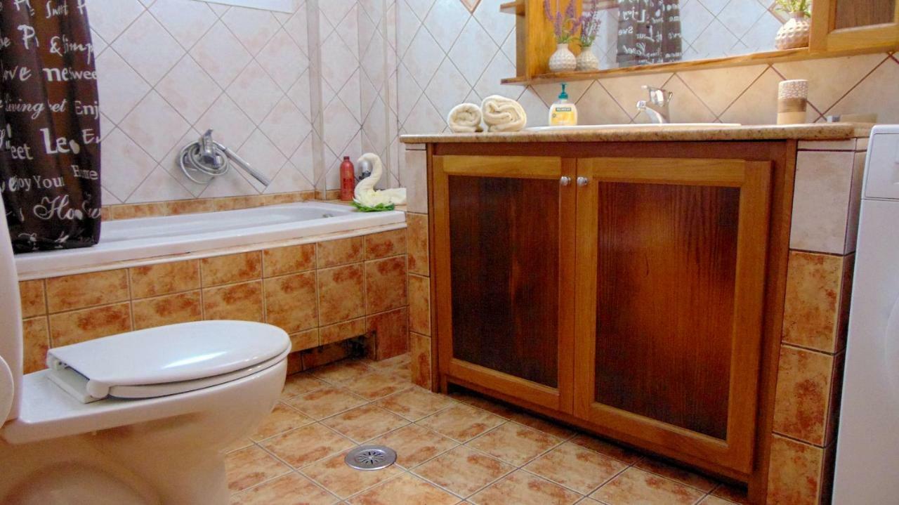 Summer Village House Popi Kanakádes Zewnętrze zdjęcie