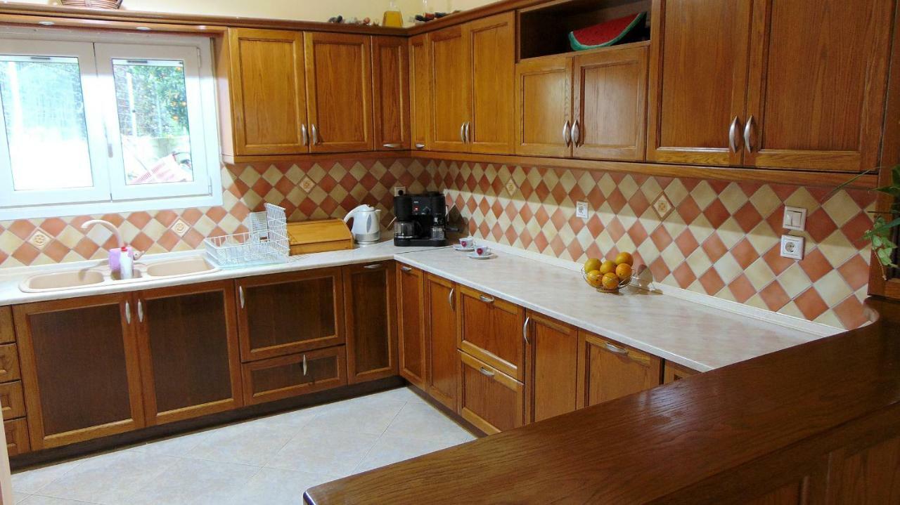 Summer Village House Popi Kanakádes Zewnętrze zdjęcie