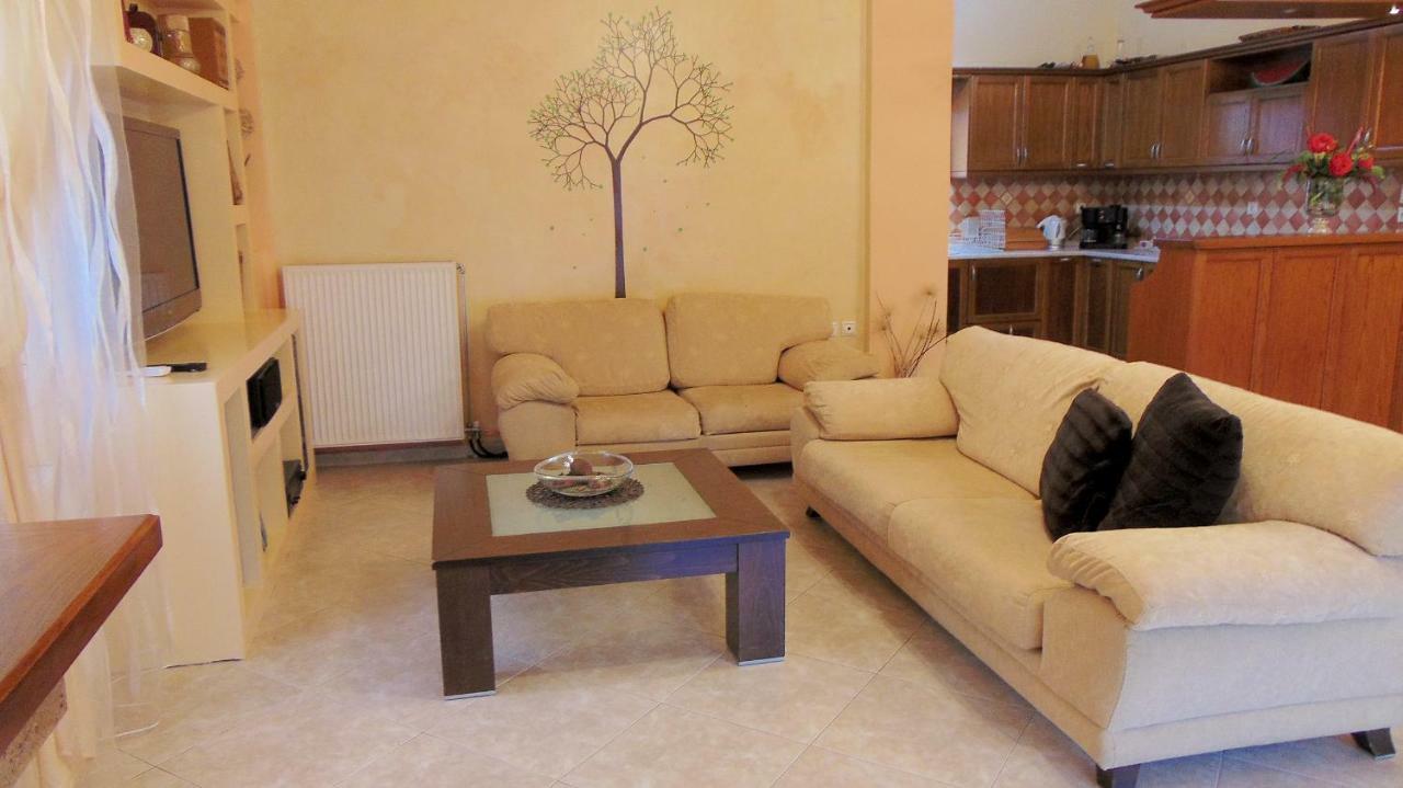 Summer Village House Popi Kanakádes Zewnętrze zdjęcie