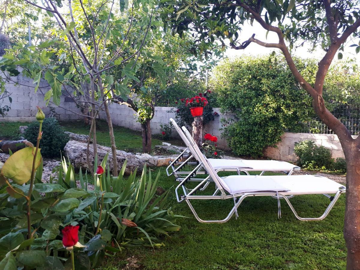 Summer Village House Popi Kanakádes Zewnętrze zdjęcie